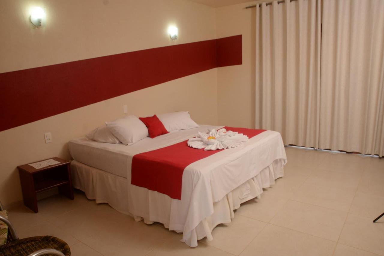 Red House Pousada Флехейрас Екстериор снимка